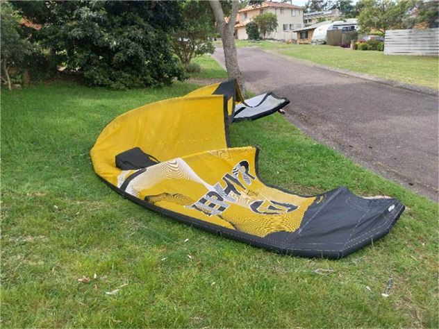 2018 Ozone Zephyr - 17 metre