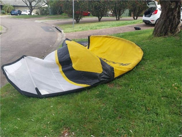 2018 Ozone Zephyr - 17 metre