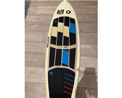 Duotone Fish 5' 3" kitesurfing surfboard