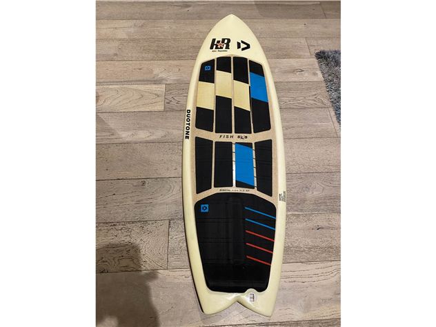 2022 Duotone Fish - 5' 3"