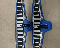 Armstrong Ha Mkii 480 foiling all foiling