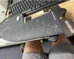 JP Australia Ride 32 windsurfing accessorie