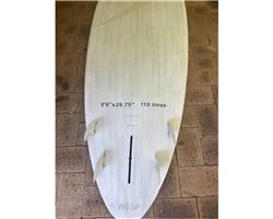 Yob Australia Wave 30 inches 88811' 0" stand up paddle wave & cruising board