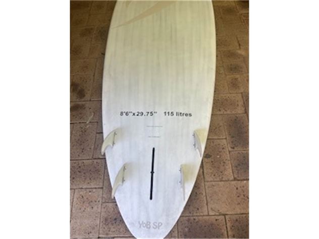 2022 Yob Australia Wave - 88811' 0", 30 inches