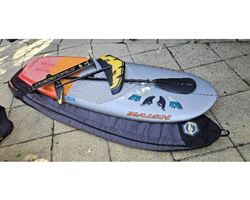 Naish Hover 120 Litres 228 cm foiling wind wing foilboard