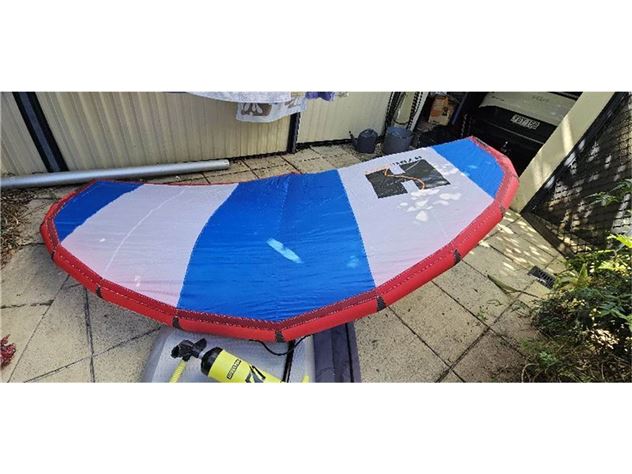 2020 Naish Hover - 228 cm, 120 Litres