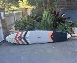 2021 Infinity New Deal Carbon - 10' 0", 27 inches