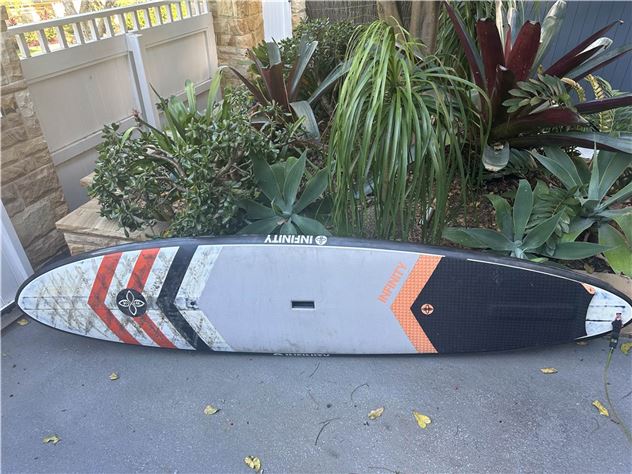 2021 Infinity New Deal Carbon - 10' 0", 27 inches