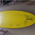 Custom Lightwind Wave And Allrounder. - 245 cm, 130 litres - 5