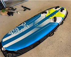 Starboard Futura 77 117 litre 228 cm windsurfing board