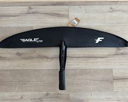 F-One Eagle 790 & 1290 foiling all foiling