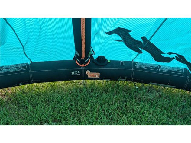 2020 Naish Boxer - 8 metre