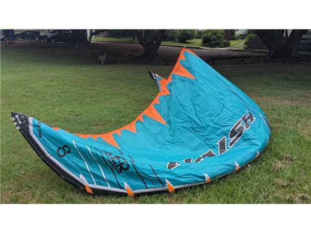 2020 Naish Boxer - 8 metre