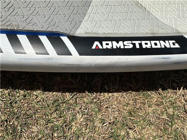 2024 Armstrong Wing Fg Board - 4' 6", 48 Litres