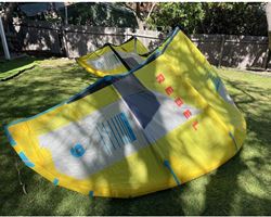 Duotone Rebel 9 metre kitesurfing kite