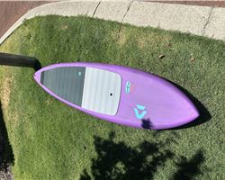 Duotone 7'2" 7' 2" foiling sup foilboard