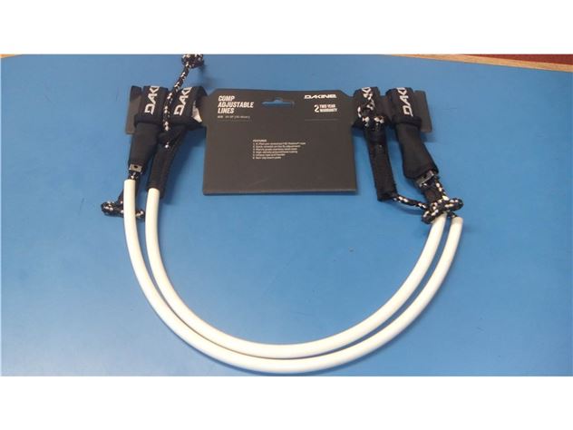 2025 Da Kine Da Kine Comp Adjustable Harness Lines