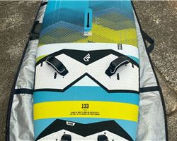 Fanatic Gecko 133 133 litre 246 cm windsurfing board