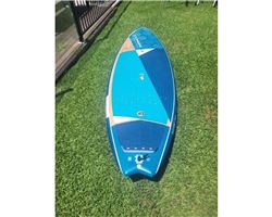 Starboard Pro 8' 0" stand up paddle wave & cruising board