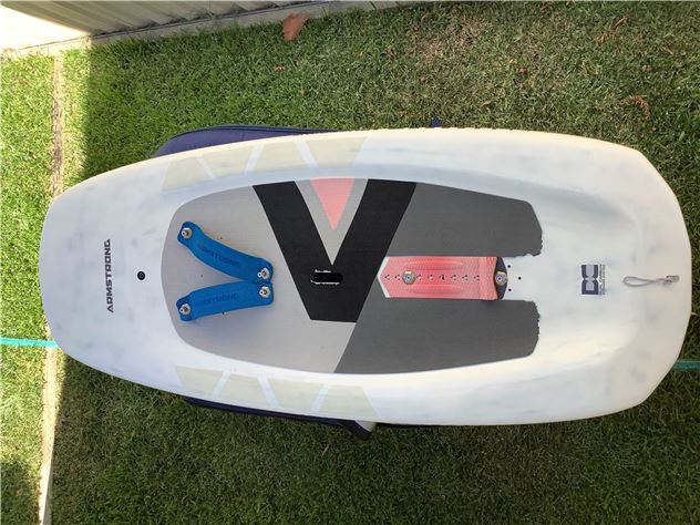 2022 Armstrong Armstrong 2022 Fg Wing Board 5'5" By 27 - 5' 5", 88 Litres