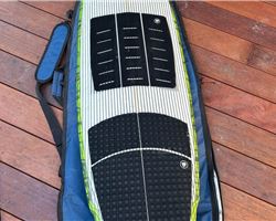  Smook kiteboarding surfboard