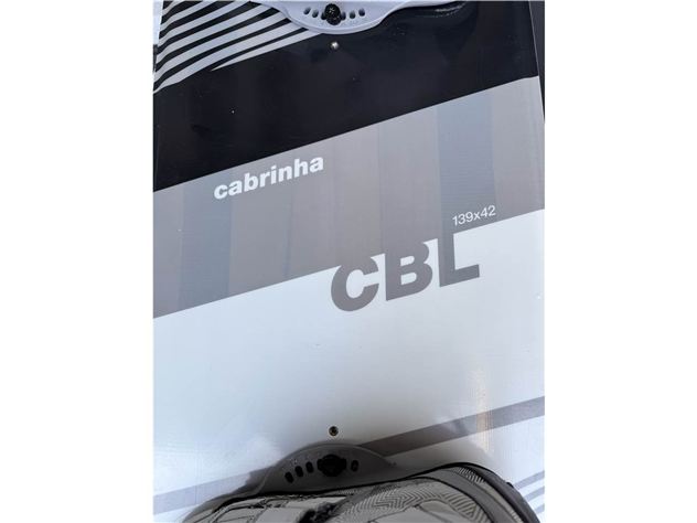 2019 Cabrinha Cbl - 139 cm
