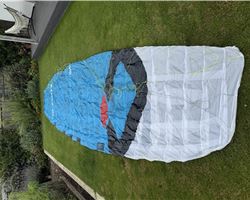 Ozone Hyperlink V2 13 metre kiteboarding kite