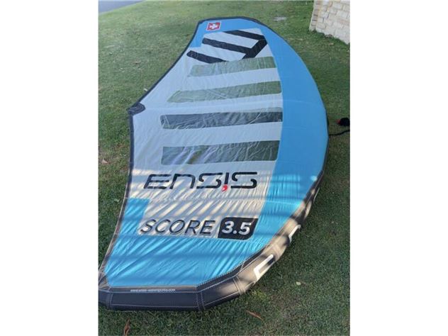 2024 Ensis Scores - Mix Of Rigid And Soft Handles