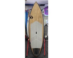 Sunova Sp25 32 inches 8' 11" stand up paddle wave & cruising board