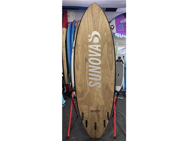 Sunova Sp25 - 8' 11", 32 inches