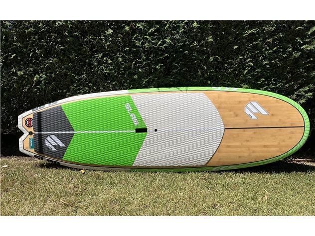 2018  Ecs Slab - 7' 11"