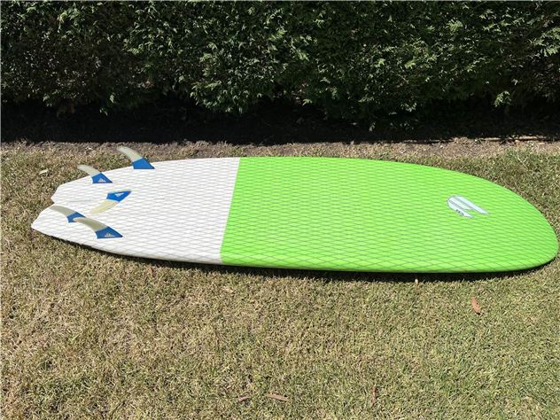 2018  Ecs Slab - 7' 11"