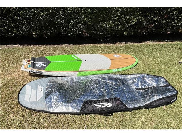 2018  Ecs Slab - 7' 11"