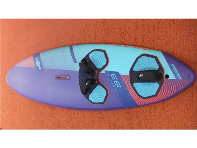 2021 JP Australia Freestyle 93 Board - 220 cm, 93 litres