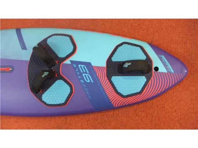 2021 JP Australia Freestyle 93 Board - 220 cm, 93 litres