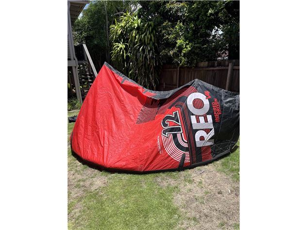 Ozone Reo V4 - 12 metre