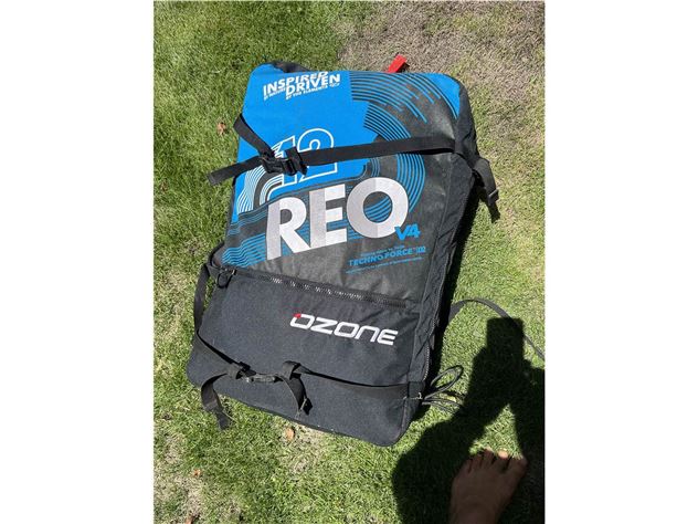 Ozone Reo V4 - 12 metre