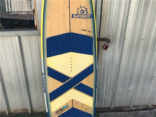 2020 Slingshot Angry Swallow - 5' 0"