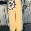 2020 Slingshot Angry Swallow - 5' 0