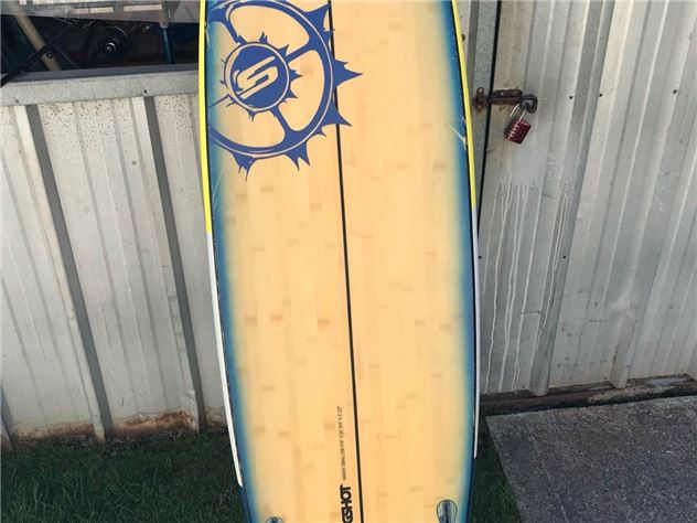 2020 Slingshot Angry Swallow - 5' 0"