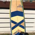 2020 Slingshot Angry Swallow - 5' 0