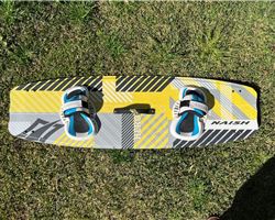 Naish Hero 140 cm kitesurfing twintip