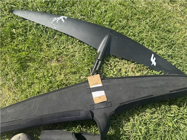 2025 F-One Eagle X - 90 cm