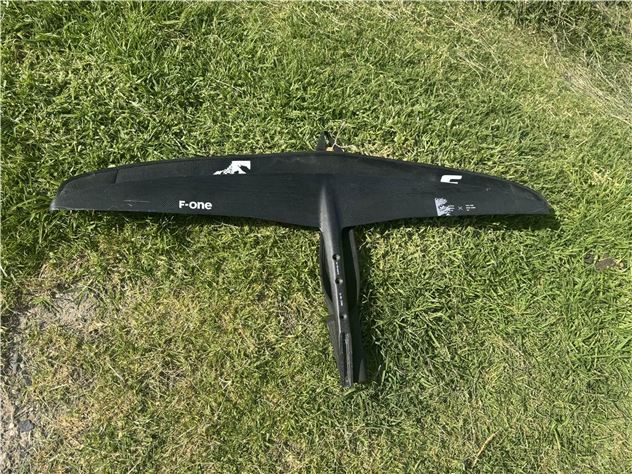 2025 F-One Eagle X - 90 cm