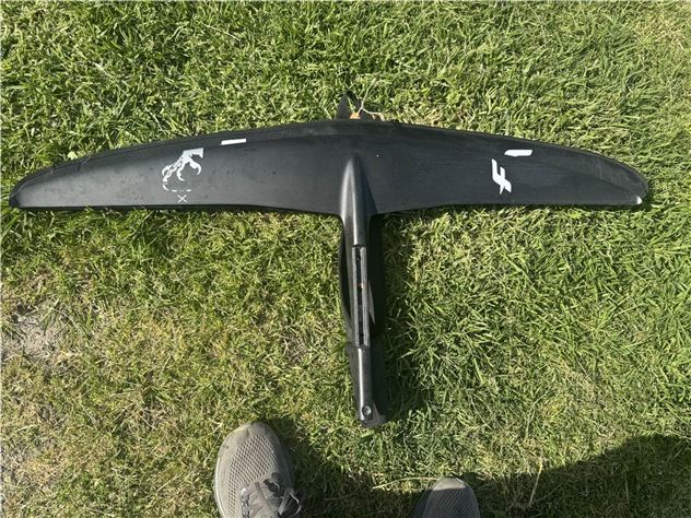 2025 F-One Eagle X - 90 cm