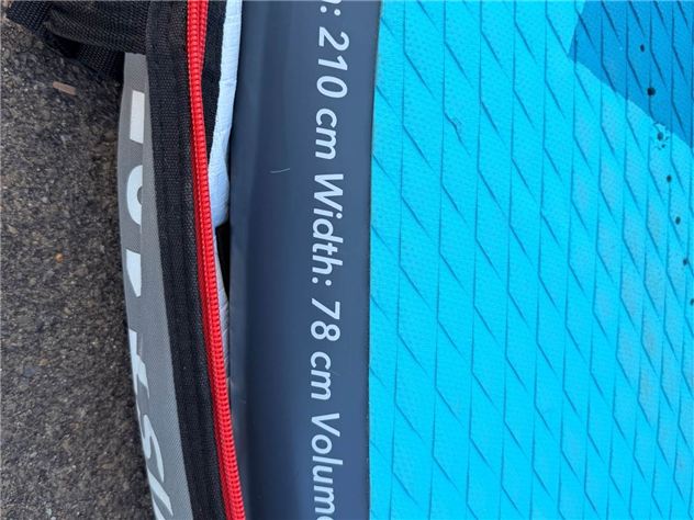 2022  Ensis 5 In 1 - 210 cm