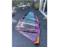 Neil Pryde Atlas Hd 5.4 metre windsurfing sail