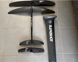 Slingshot Phantasm 92 cm foiling all foiling