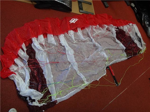 2025 Naish Morph Parawing - 5 metre