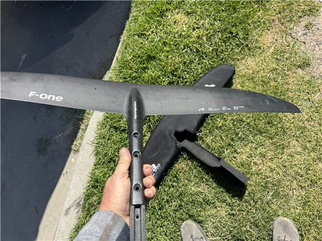 2025 F-One Skate - 950 cm